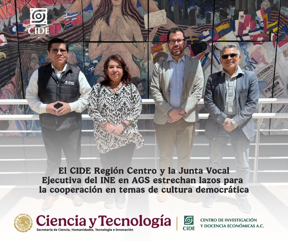 CIDE Región Centro tweet media