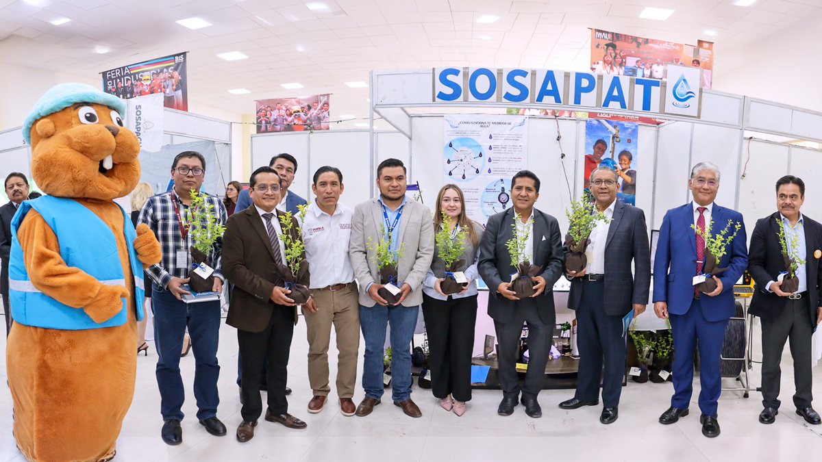 Universidad Politécnica Metropolitana de Puebla tweet media