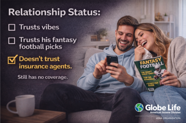 venaorg's tweet photo. #InsuranceHumor #LaughAndLearn #ProtectYourPeople #LifeInsuranceMatters #VenaOrganization https://t.co/0CmeNqEW2h