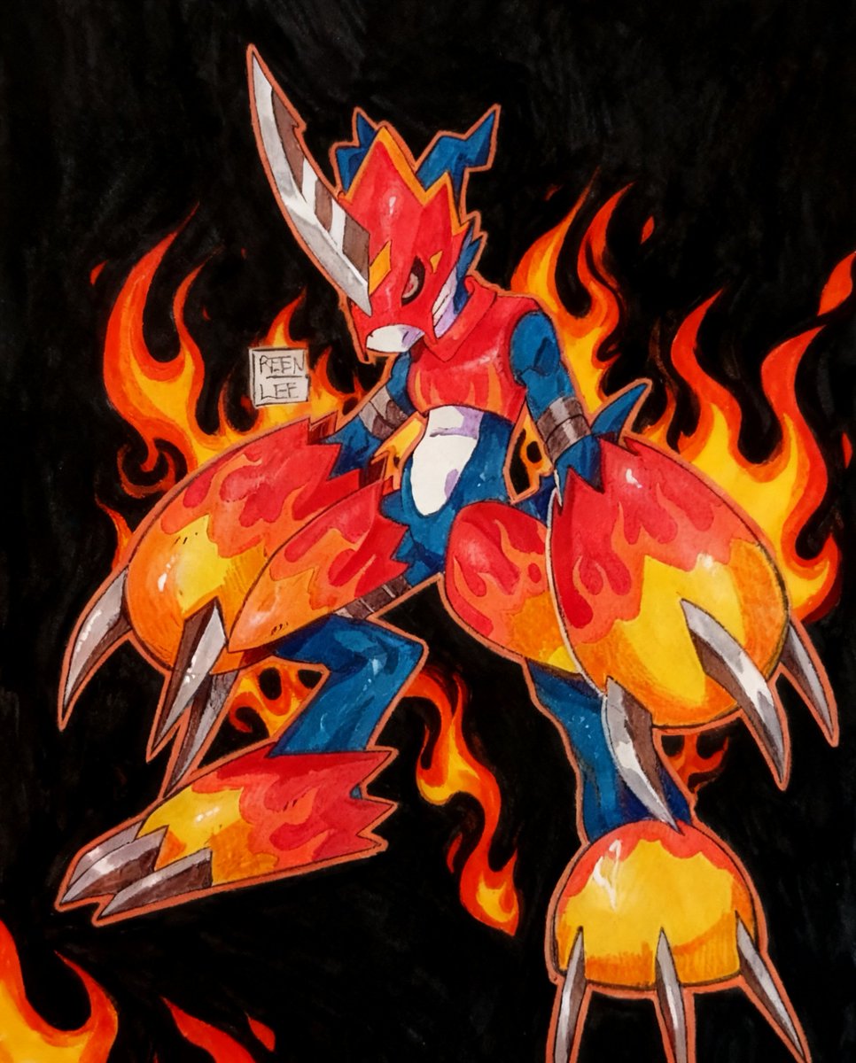 Green lee art tweet media