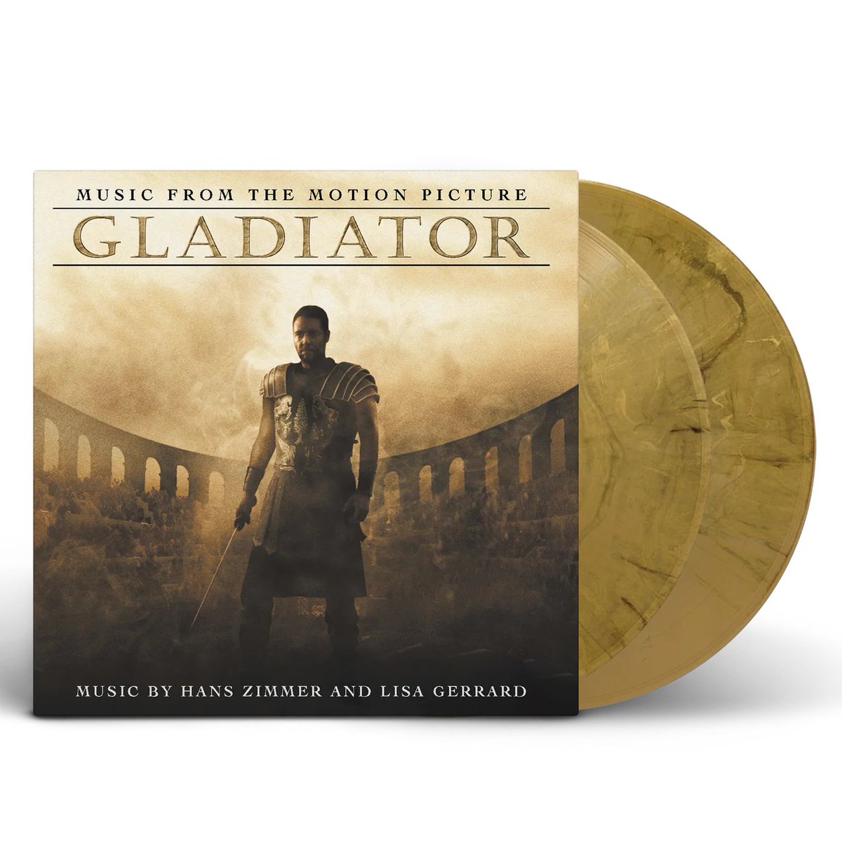 VINYLCORDALERTS's tweet image. 🆕 | Le vinyle de l'OST de #Gladiator est disponible en précommande à la Fnac 🍿

🔗 fnc.am/02PWQ #pub