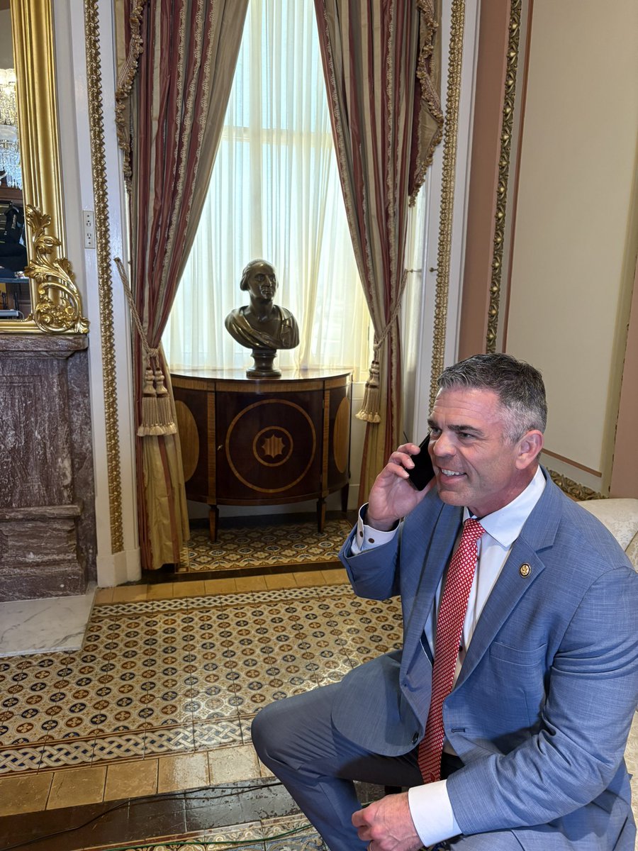 Rep. Tony Wied tweet media