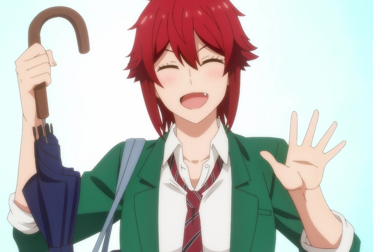 Tomo-chan tweet media