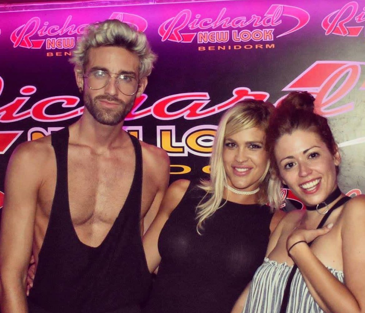 La Mismísima Ivan Mckenzie tweet media