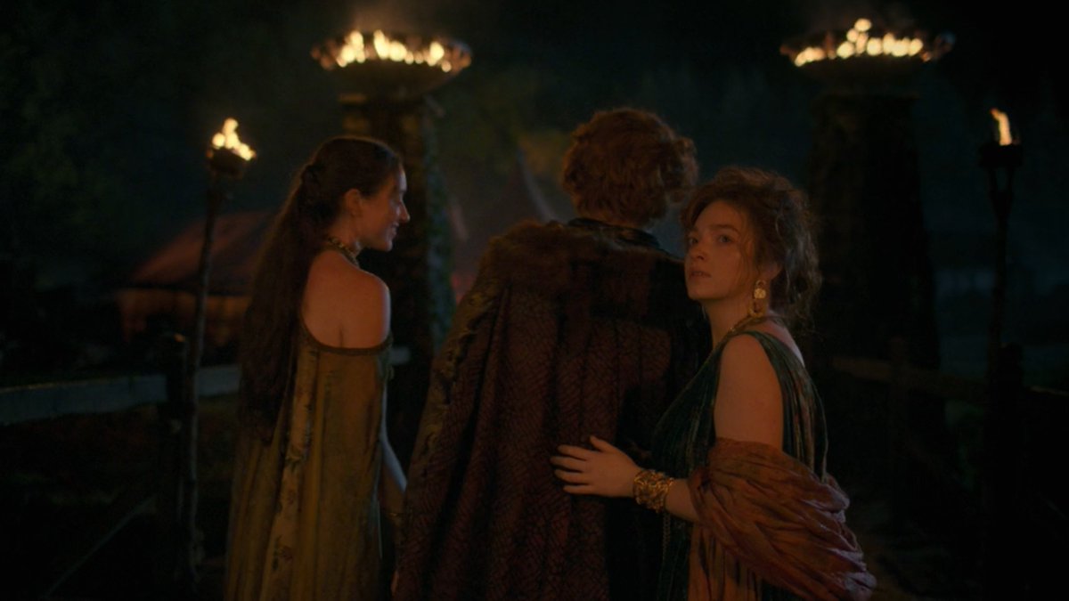 knightofsevens's tweet photo. rowan robinson as rowan in a knight of the seven kingdoms (2026-) https://t.co/kVJqIbzPdd