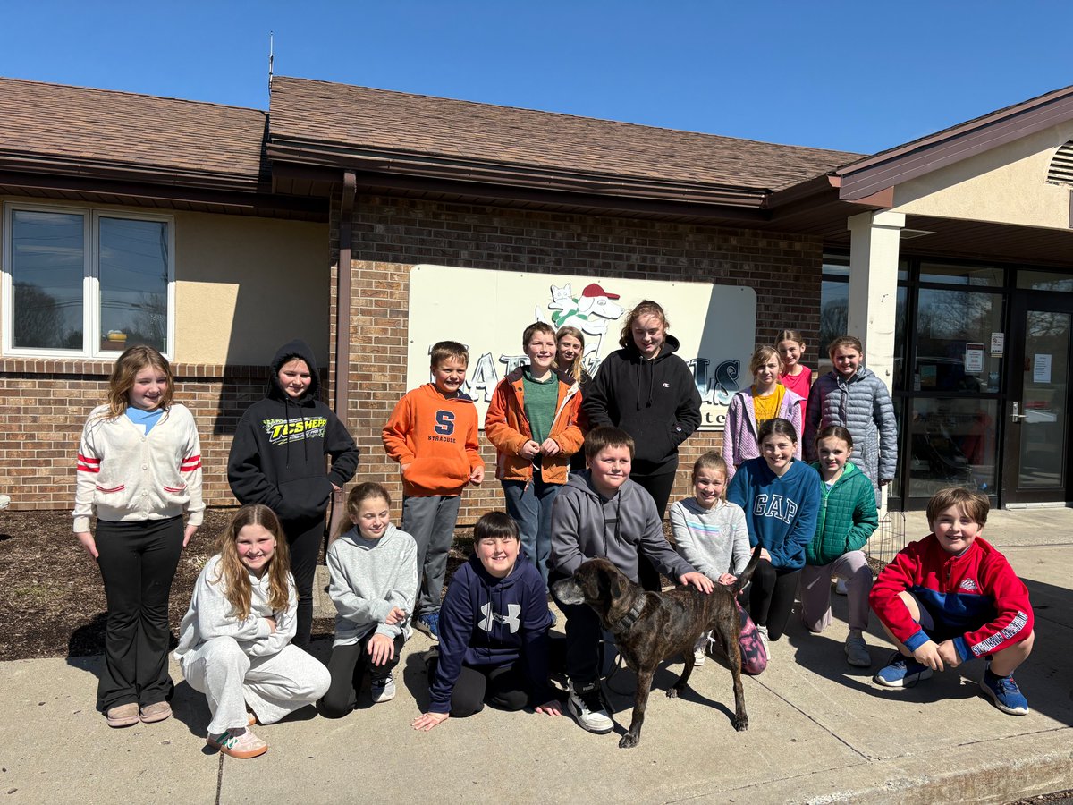 Bloomfield CSD tweet media