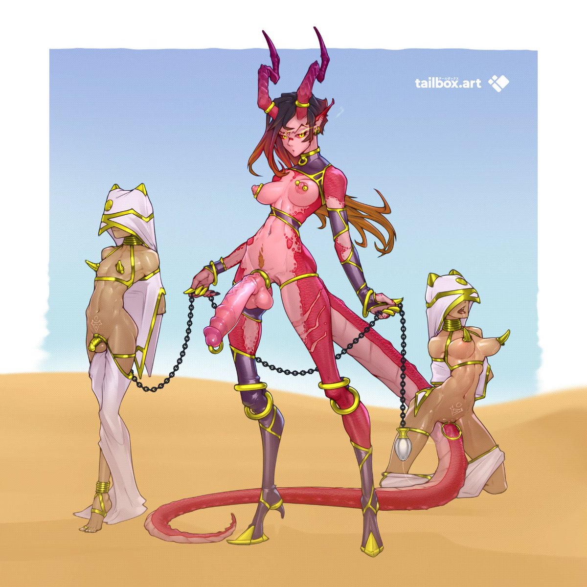 tailbox 🔞 tweet media