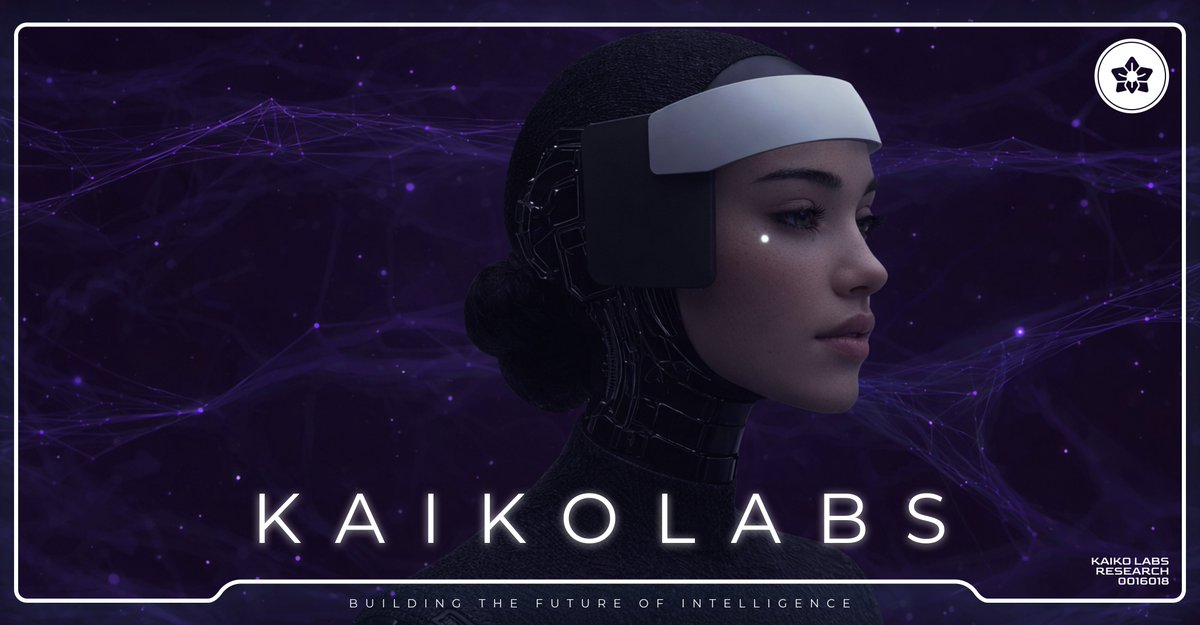 KAIKOLABS's tweet photo. We’ve just released our first research paper.

And it changes the conversation.

This is not about better models.
It’s about a different kind of intelligence.

Systems that:
→ evolve without explicit training loops
→ generate internal curiosity
→ develop structure from within

What we’re seeing is the early stage of:
Proto-Agentic intelligence

Self-referential.
Recursively learning.
Continuously adapting.

And you’re seeing it early.

Read it here:
https://t.co/0JpQ3mGn3I

💮