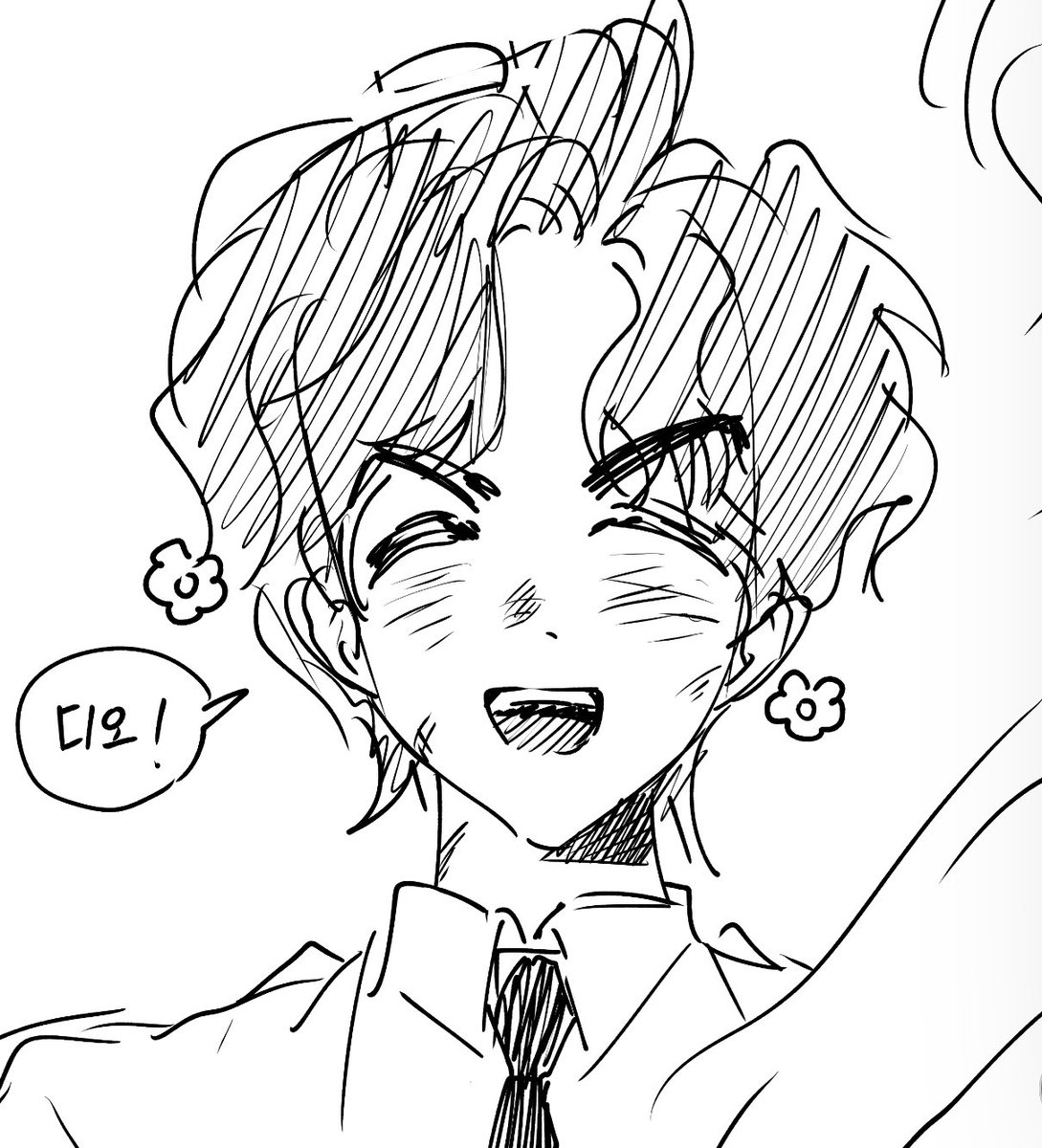 생떼망고 tweet media