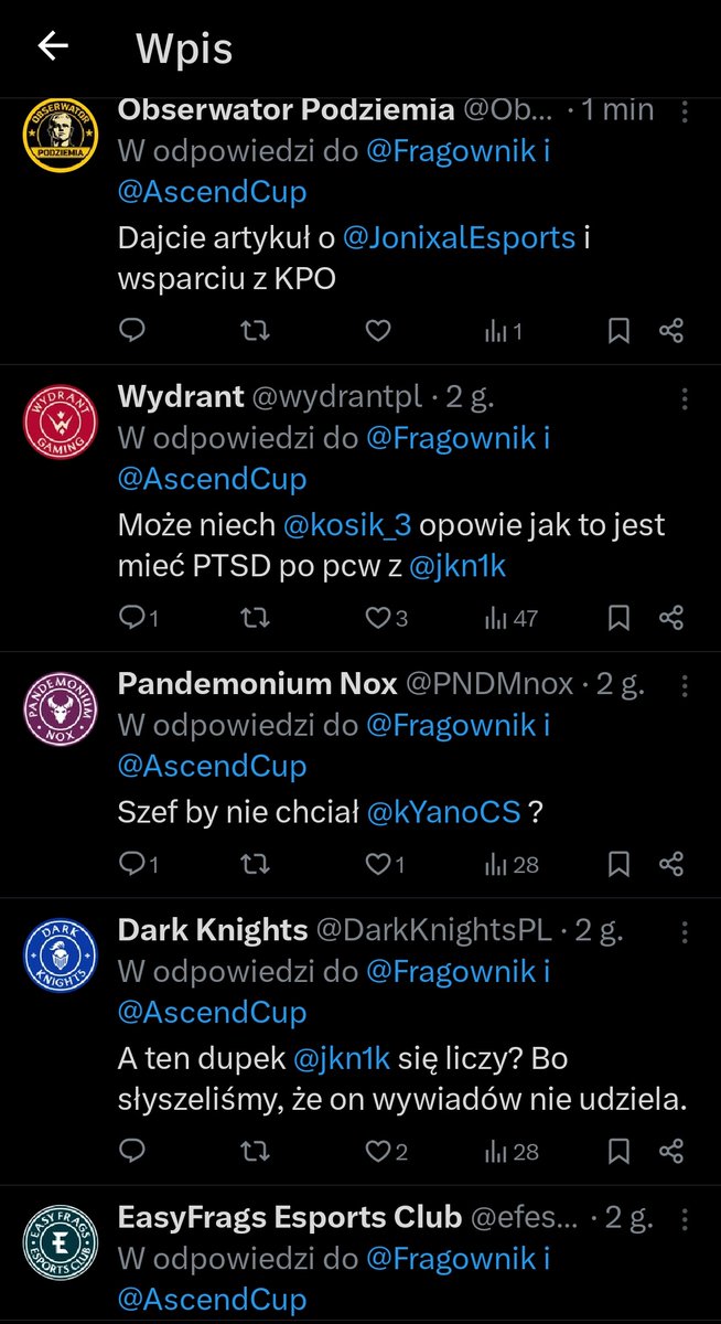 Ostrowianin tweet media