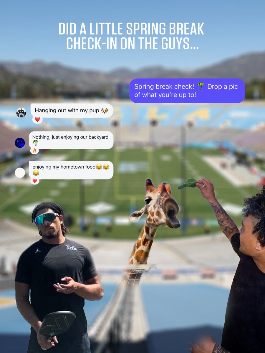 UCLA Football tweet media