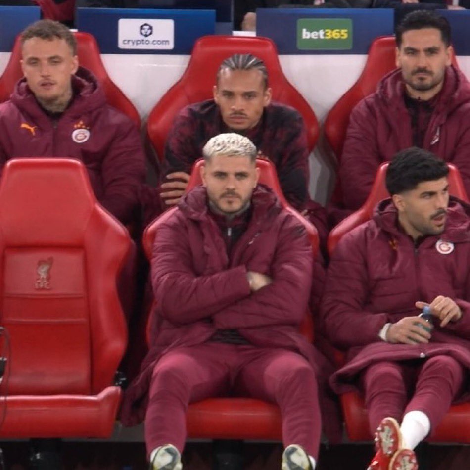 okan ta niqué ma vie 🇹🇷 tweet media