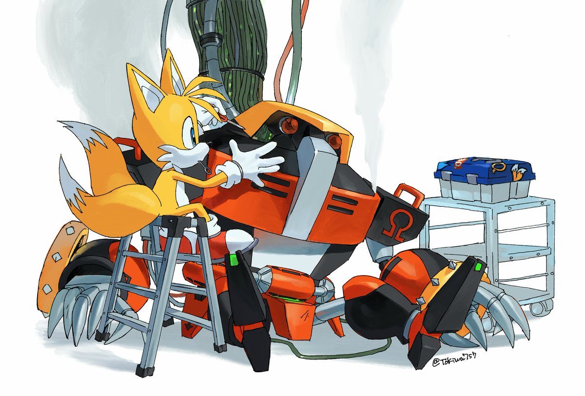 トキワ tweet media