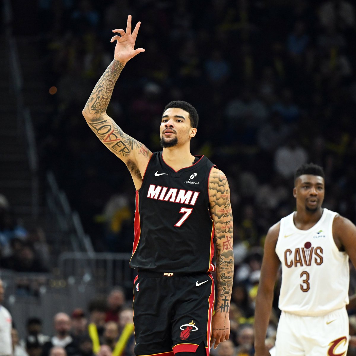 Miami HEAT tweet media