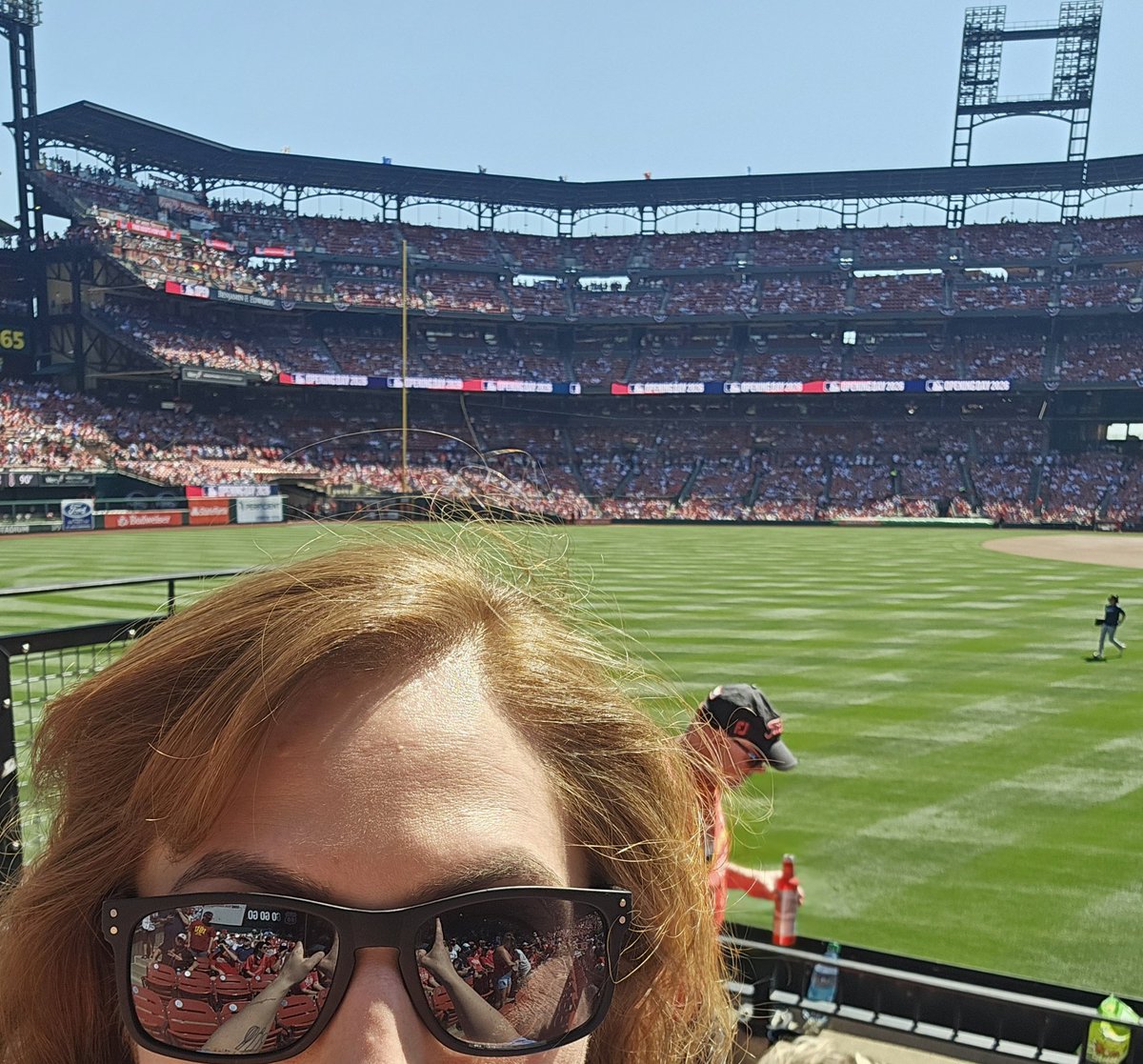 Cardinals Cookie tweet media