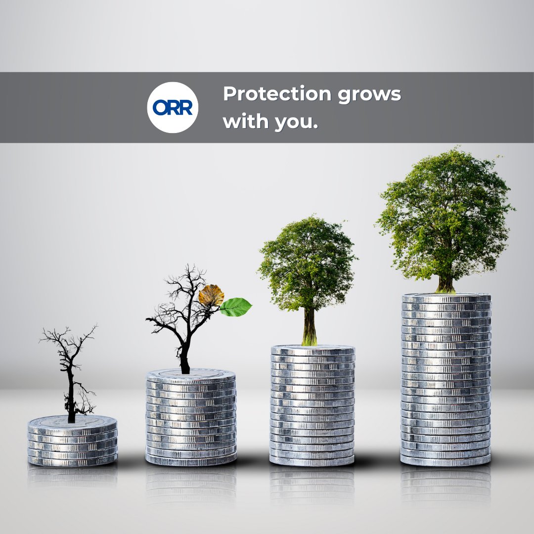 orrinsuranceusa's tweet image. Life moves fast—so should your coverage. 🚀

As you grow, your protection should too:
🌱 Life &amp;amp; Home  
💼 Disability &amp;amp; Health  
🏢 Liability &amp;amp; Property

Every milestone deserves the right protection. Orr &amp;amp; Associates is here to help you stay ready.

#SmartProtection #PlanAhead