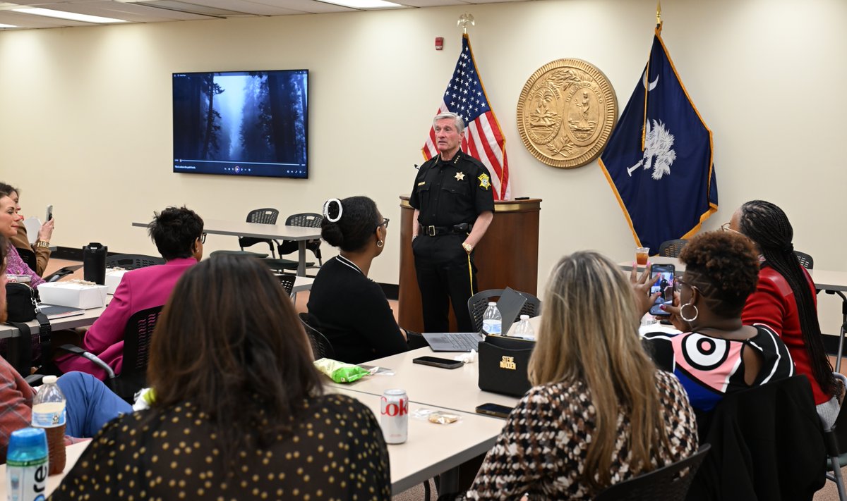 Richland County Sheriff's Dept. tweet media