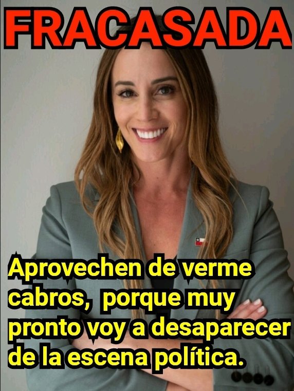 🇨🇱🚫Traidores, NO!! tweet media