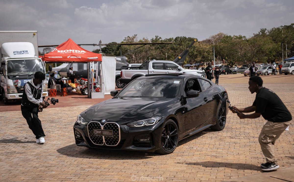 LILONGWE MOTOR SHOW 2026 EDITION™️ tweet media