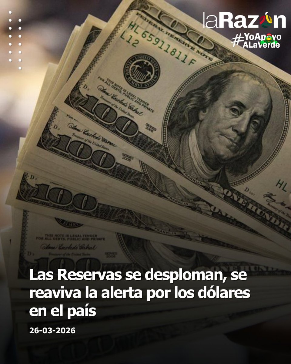 La Razón Digital tweet media