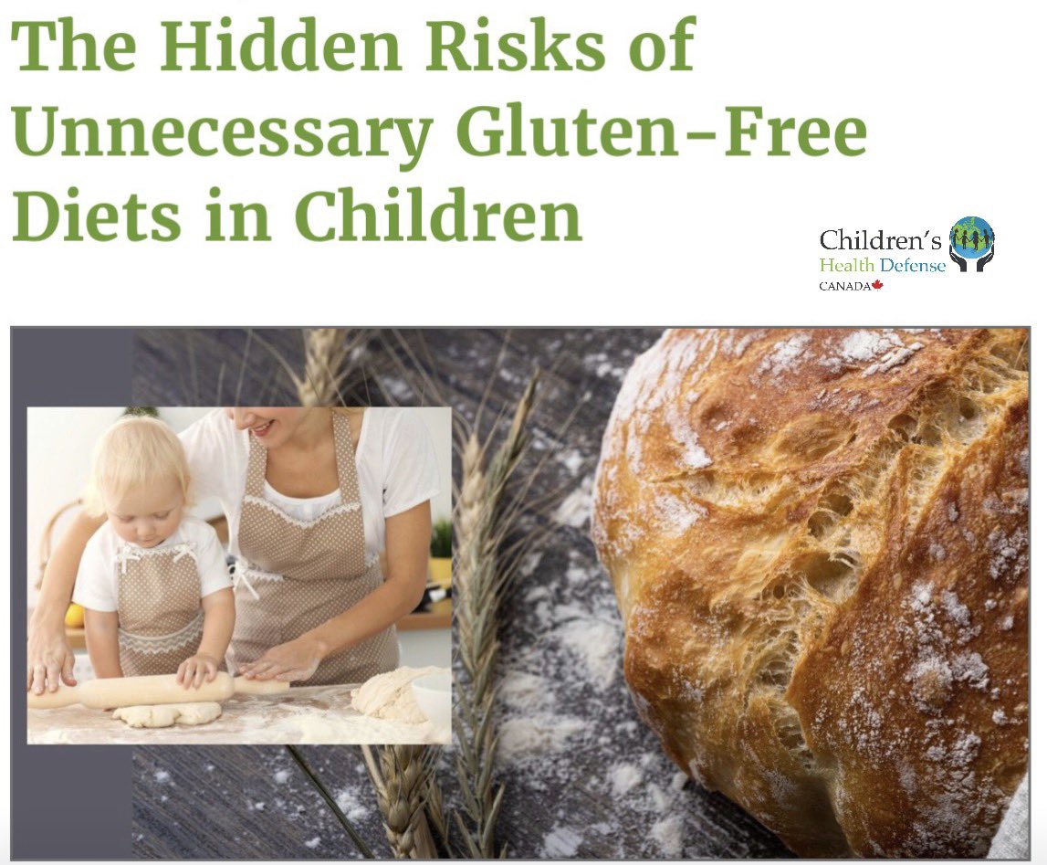 Children’s Health Defense Canada 🇨🇦 tweet media