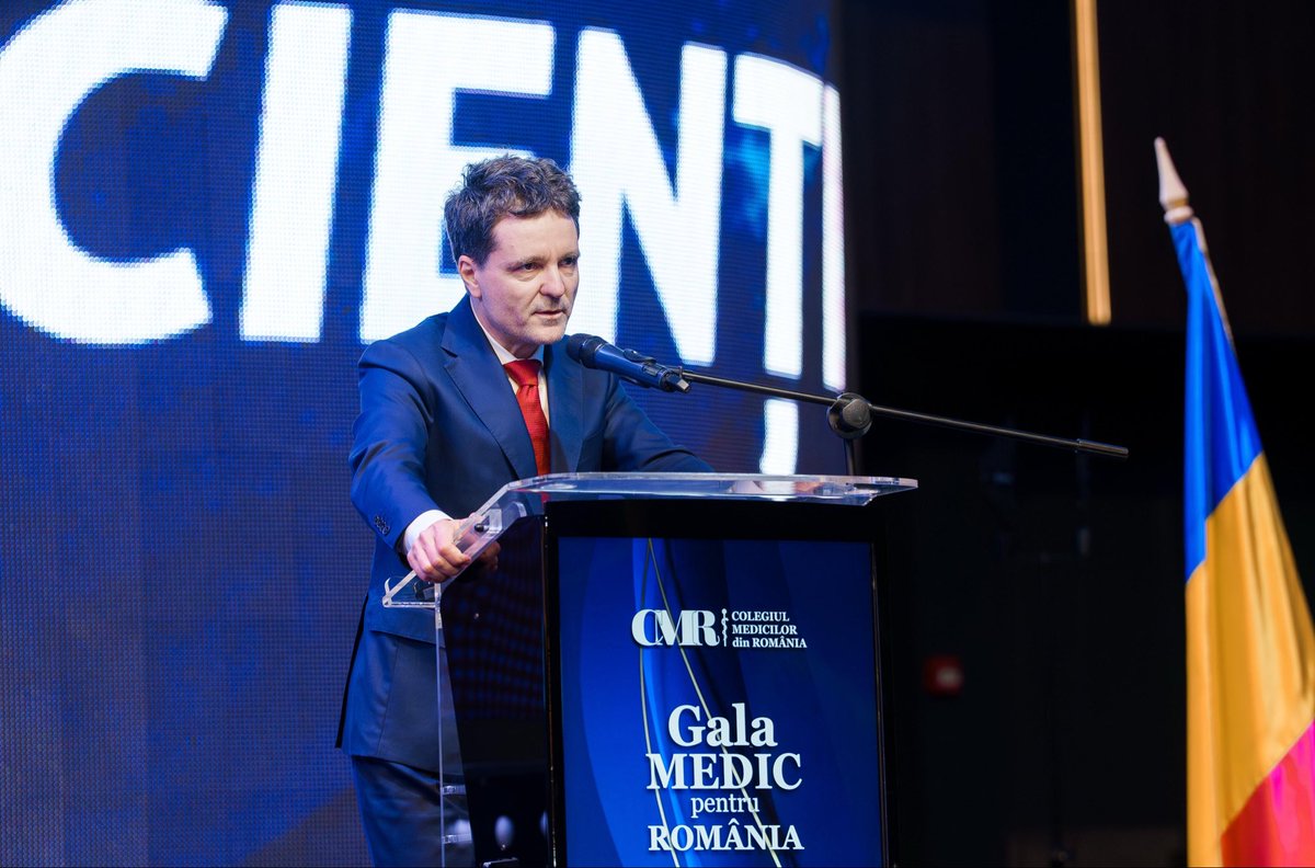 Nicușor Dan tweet media