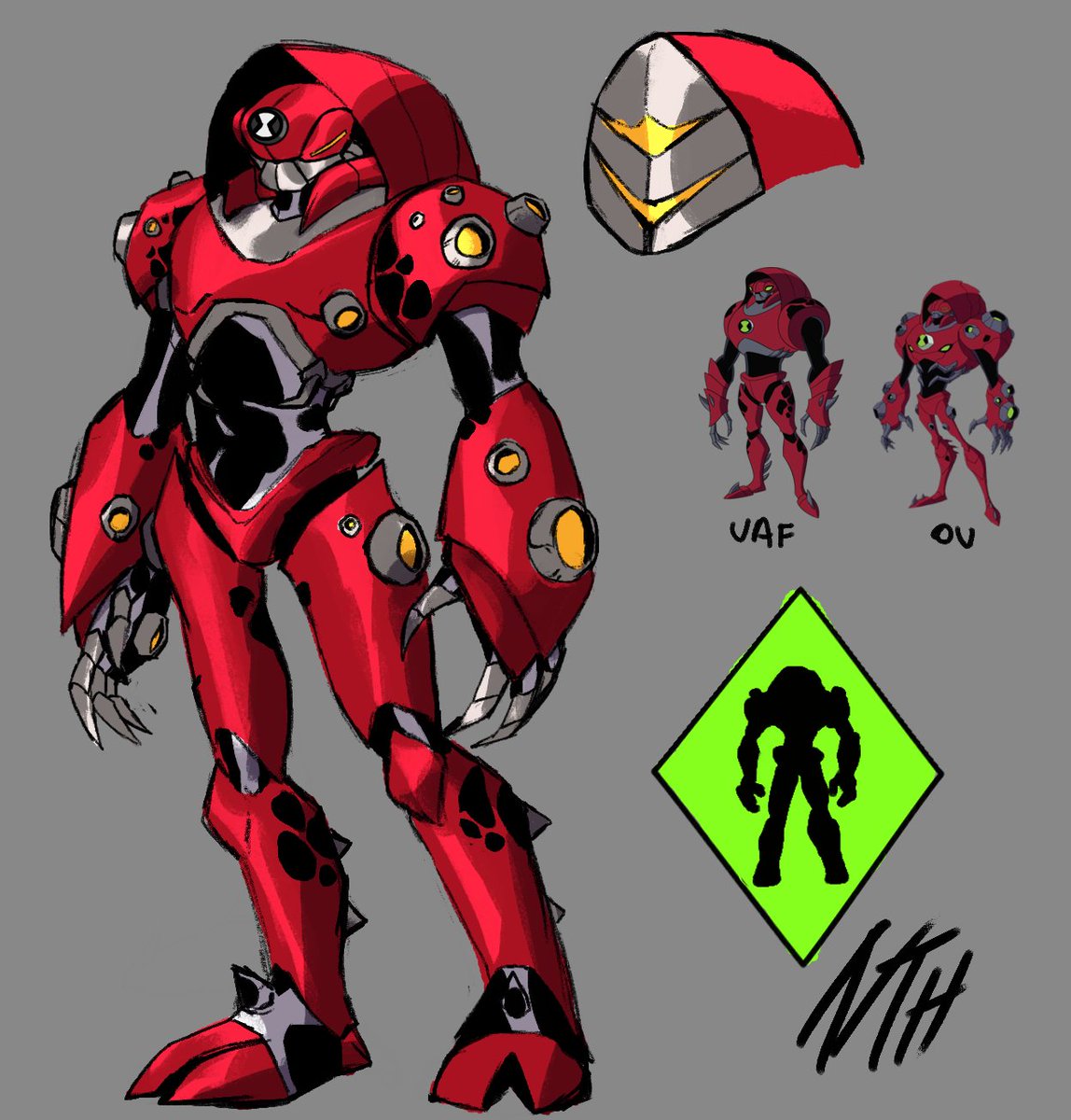 Ninja Te hedgehog tweet media