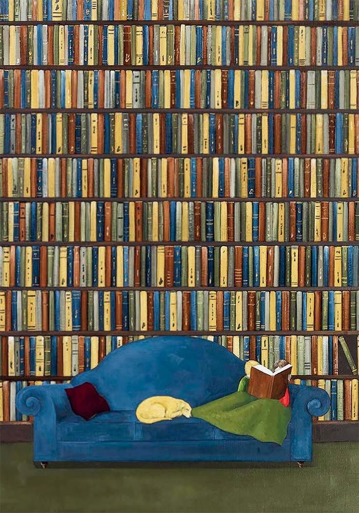 Into The Forest Dark tweet media