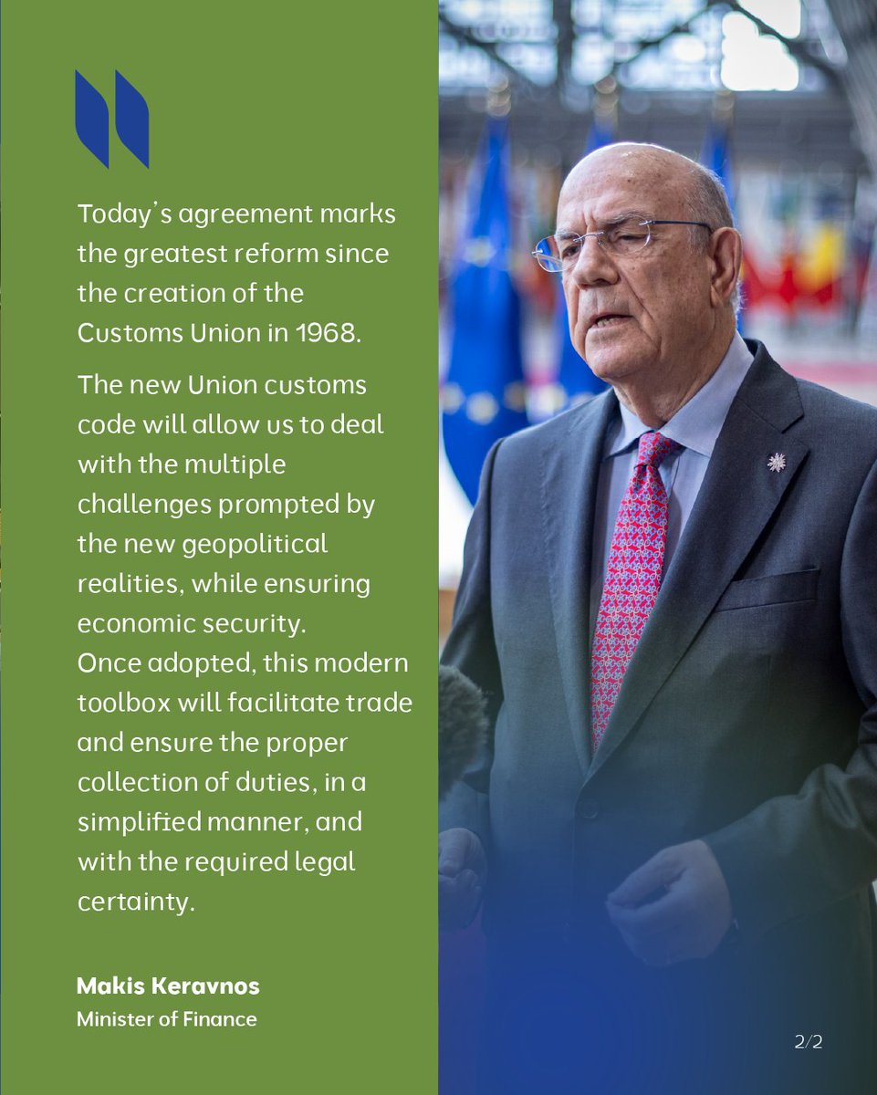 Cyprus Presidency of the Council of the EU 2026 tweet media