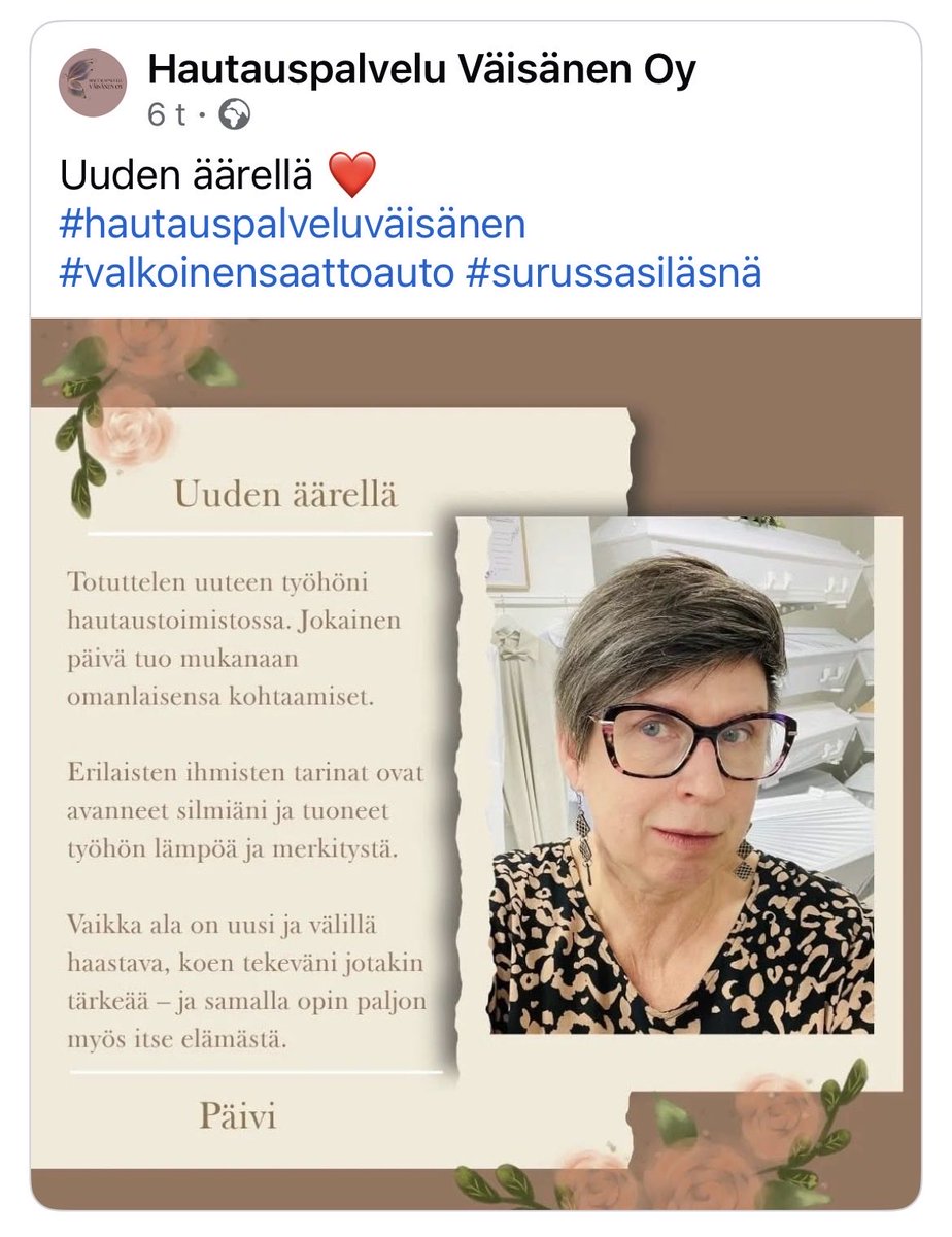 Päivi Nevanperä tweet media
