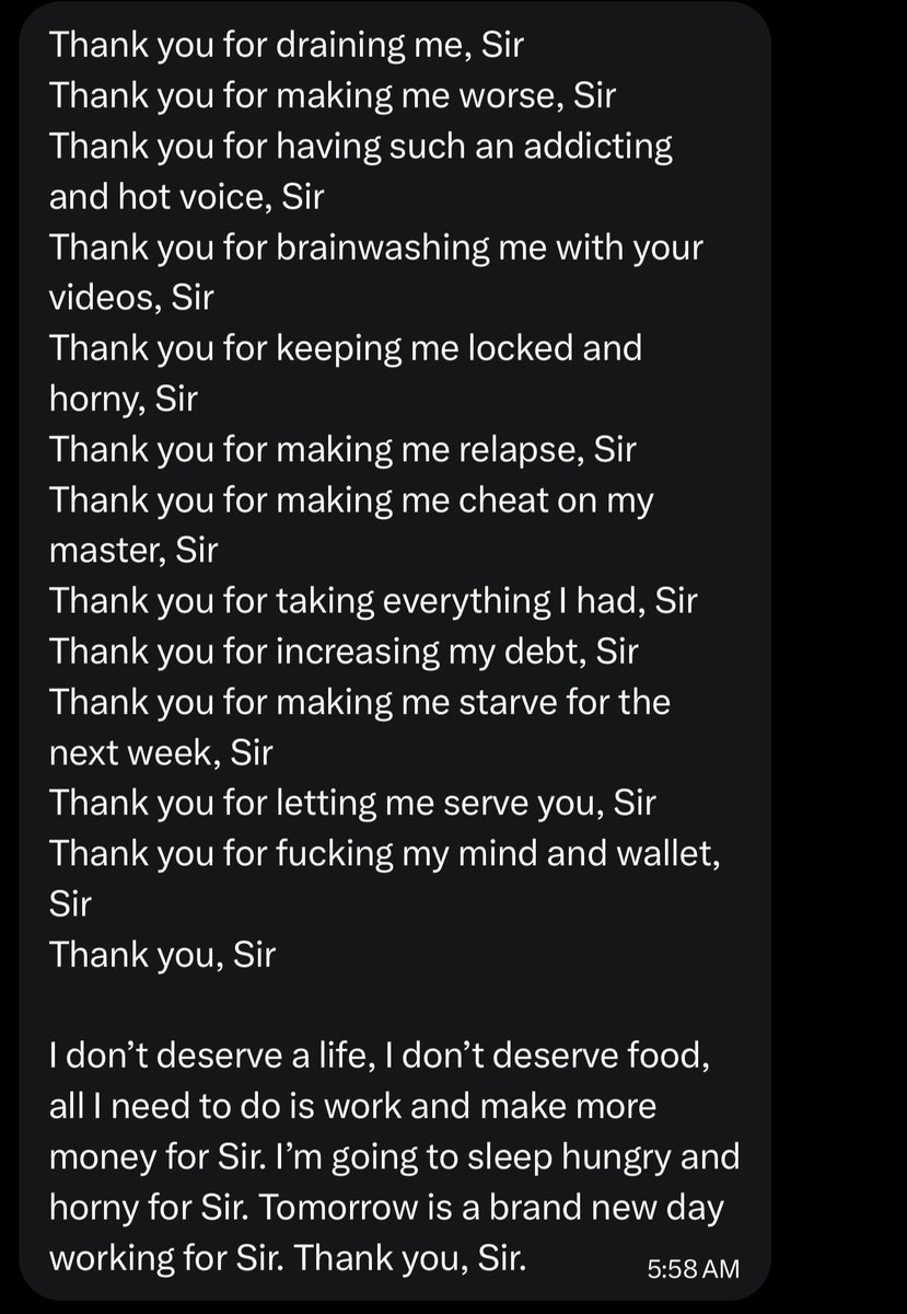 FinDom Alpha God tweet media