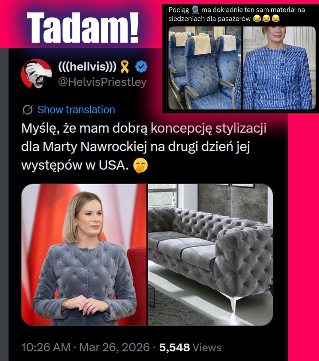 Bogusia Lavaste tweet media