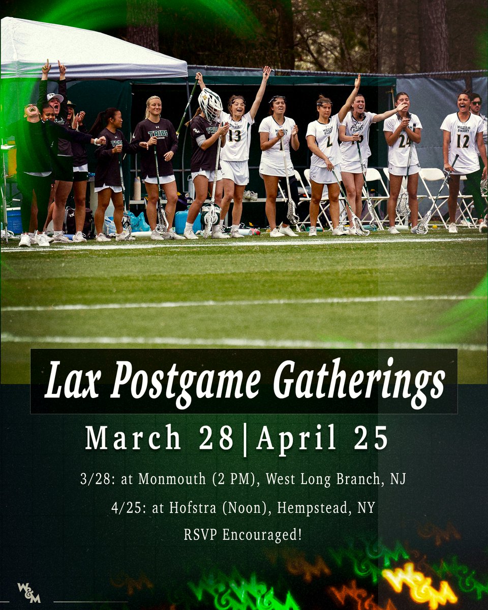 W&M Athletics Foundation tweet media