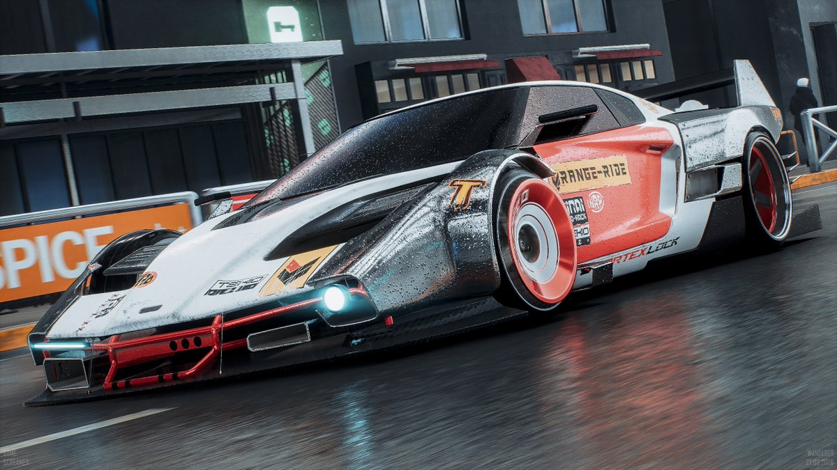 _VVanderer_'s tweet image. #screamer #screenshot #photomode #VirtualPhotography #VP #photoshop