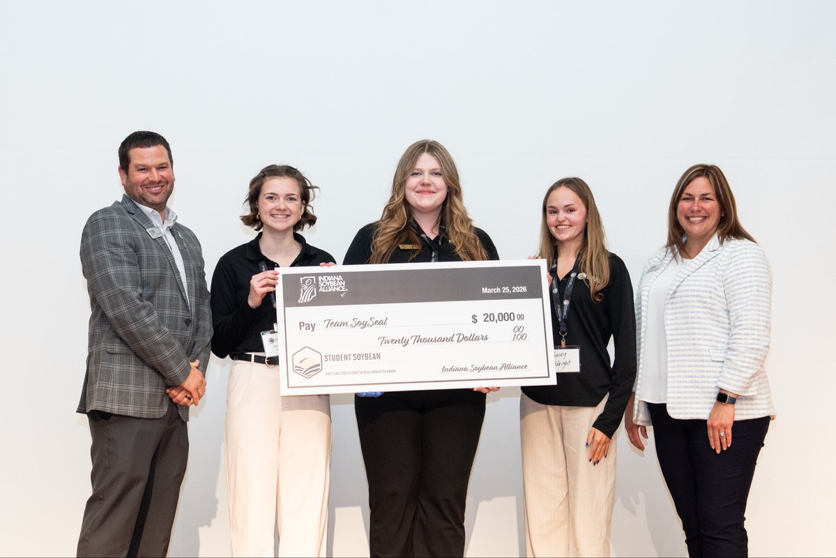 Purdue Agriculture tweet media