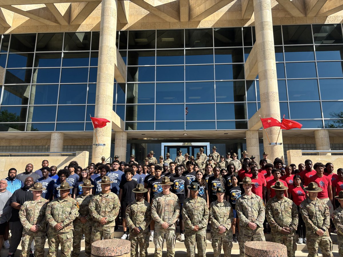 Alief ISD Athletics tweet media