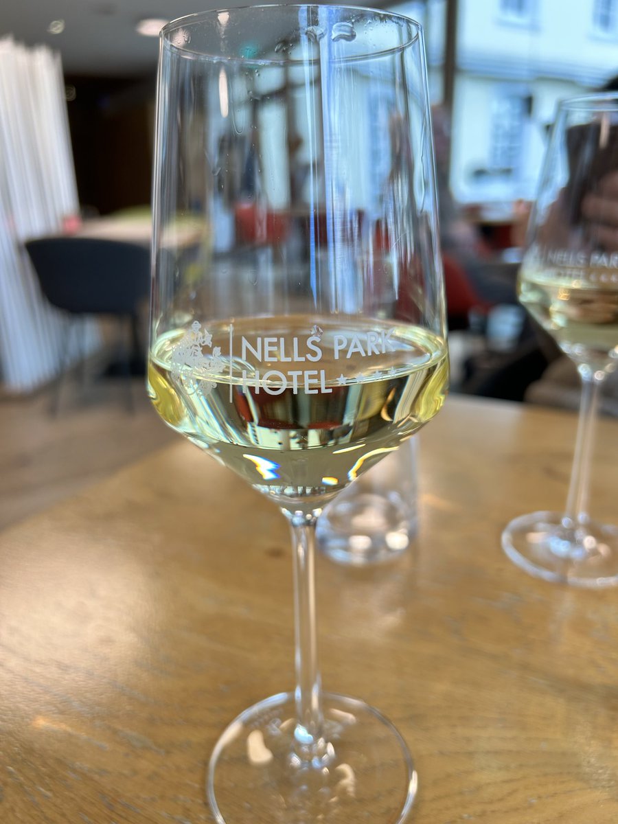 Trier in 20325 stappen nou dan smaakt zo’n glaasje riesling wel goed hoor 🤗💪