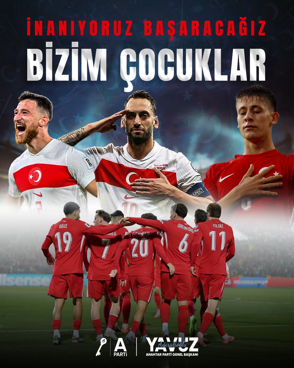 Yavuz Ağıralioğlu tweet media