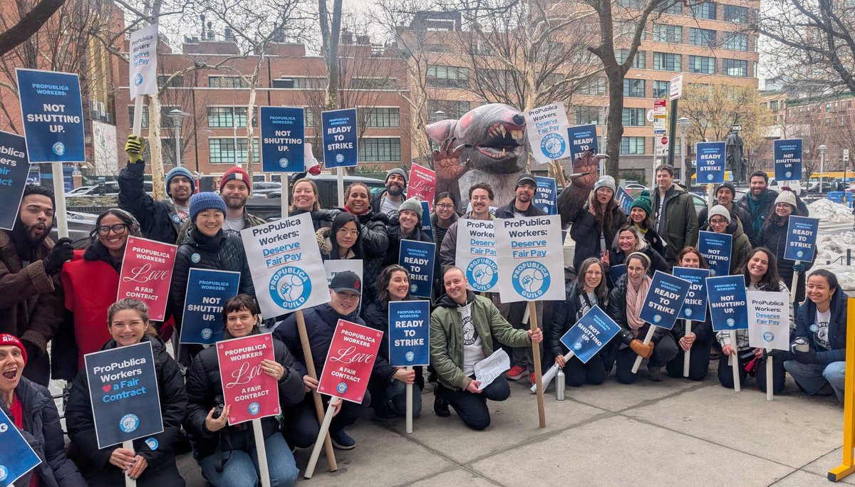 NewsGuild of New York tweet media