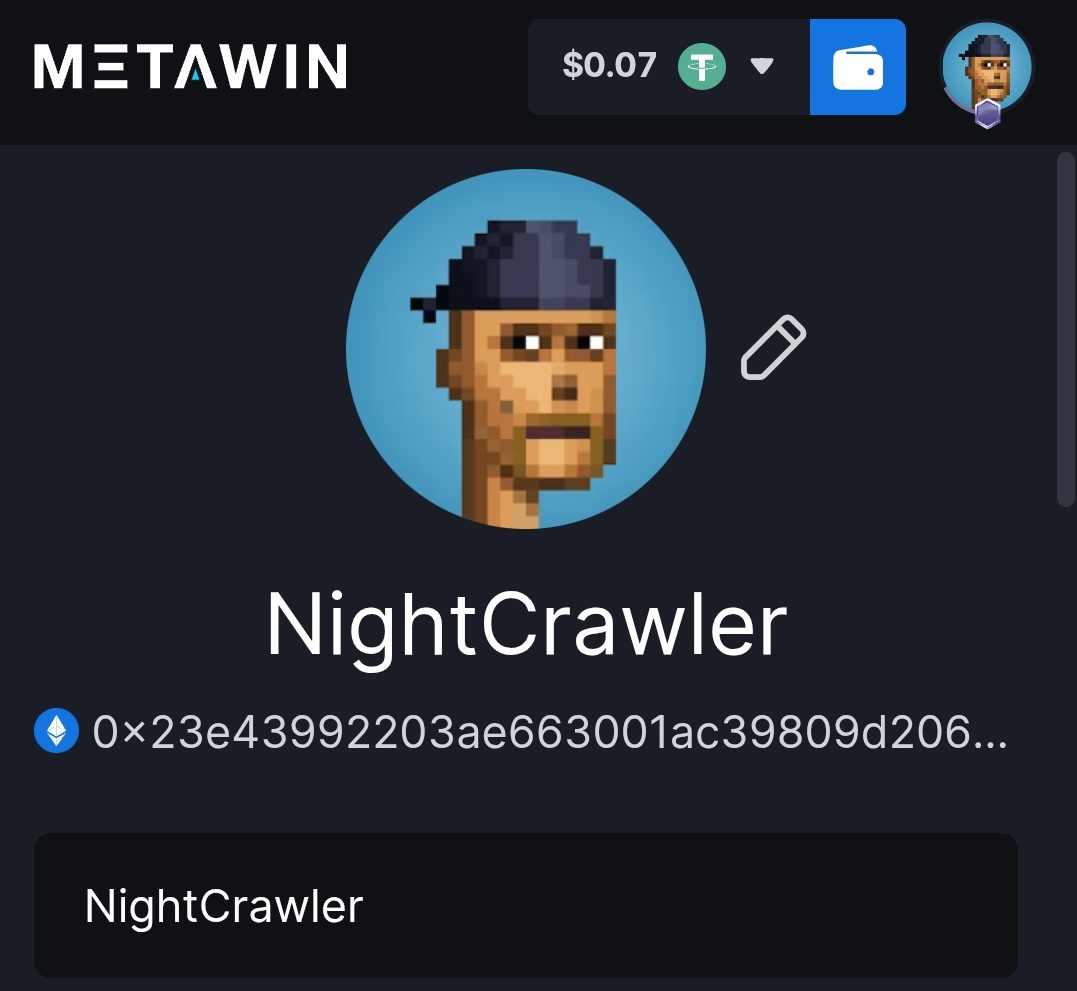 NightCrawler tweet media