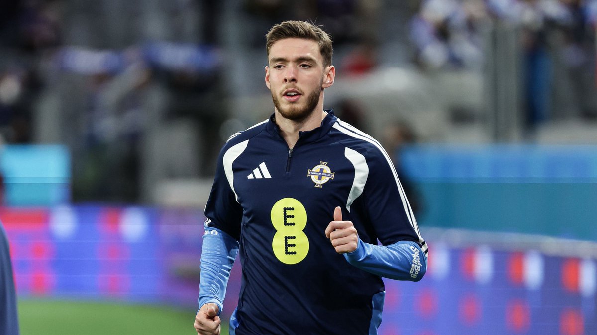 Northern Ireland tweet media