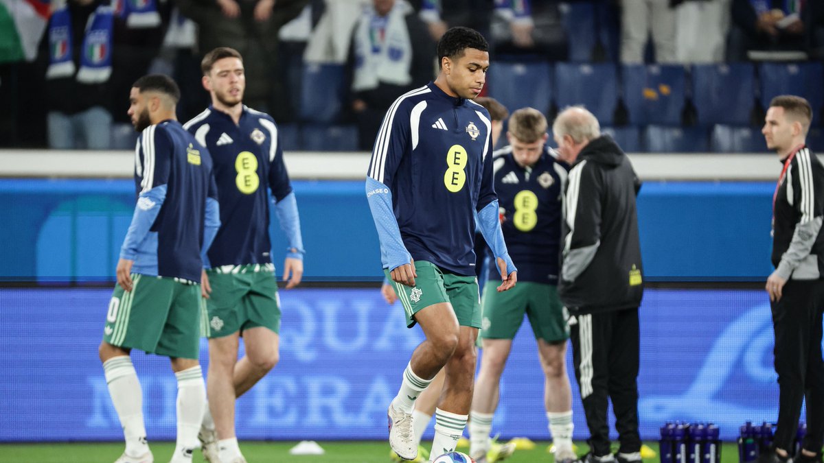 Northern Ireland tweet media