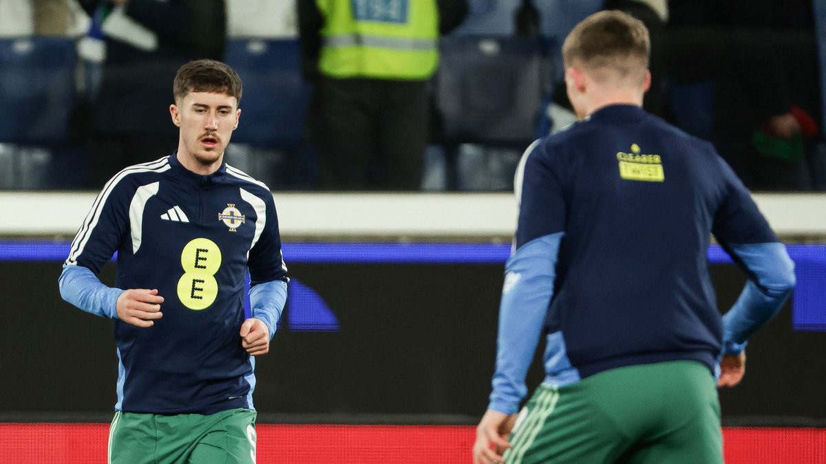 Northern Ireland tweet media