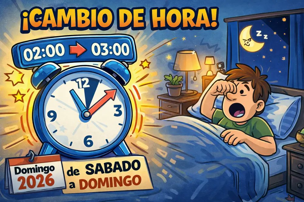 Adelanto horario de verano en España, análisis ampliado a marzo de 2026 #AvanzaZaragoza #AyuntamientoZaragoza

sattra.org/2026/03/Adelan…