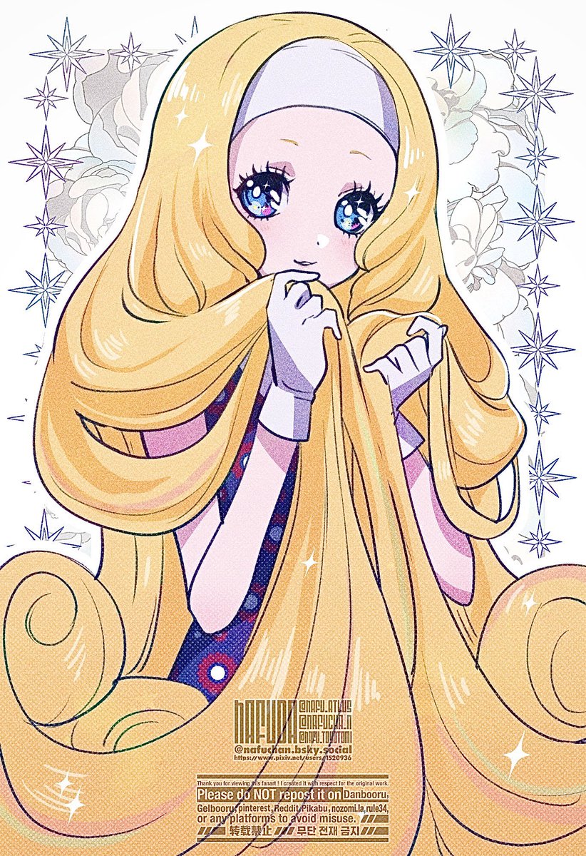 なふだ tweet media