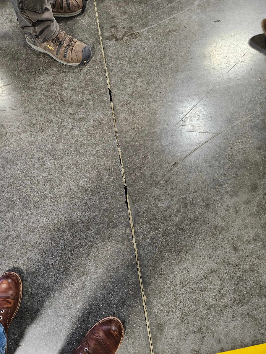 CompleteFleming's tweet photo. “Is my project too small?” ❌ Not for us.

From minor concrete joint repairs to major renovations, we treat every project with the same care.

Large or small, every job matters. One call does it all! 🛠️

https://t.co/dBAbPEyu9A

#FacilityRepairs #FlemingComplete https://t.co/yXreFazsmm