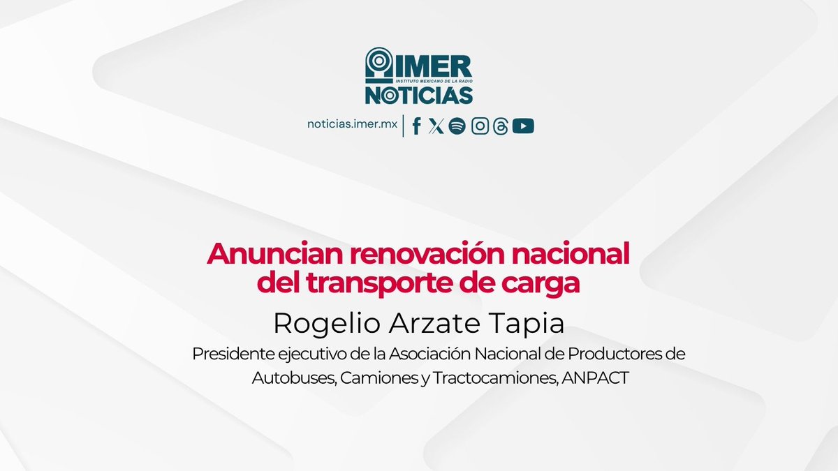 IMER Noticias tweet media