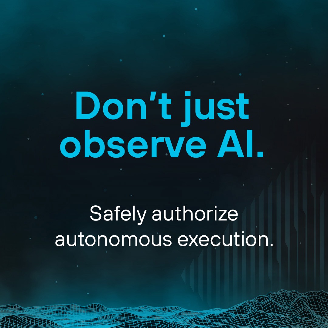 PaloAltoNtwks's tweet photo. Machine-speed threats require a defense that works at the same velocity ⚡

Prisma AIRS 3.0 provides the visibility and control needed to secure the entire enterprise AI lifecycle. Eliminate shadow AI and manage risks at machine speed to Deploy Bravely.