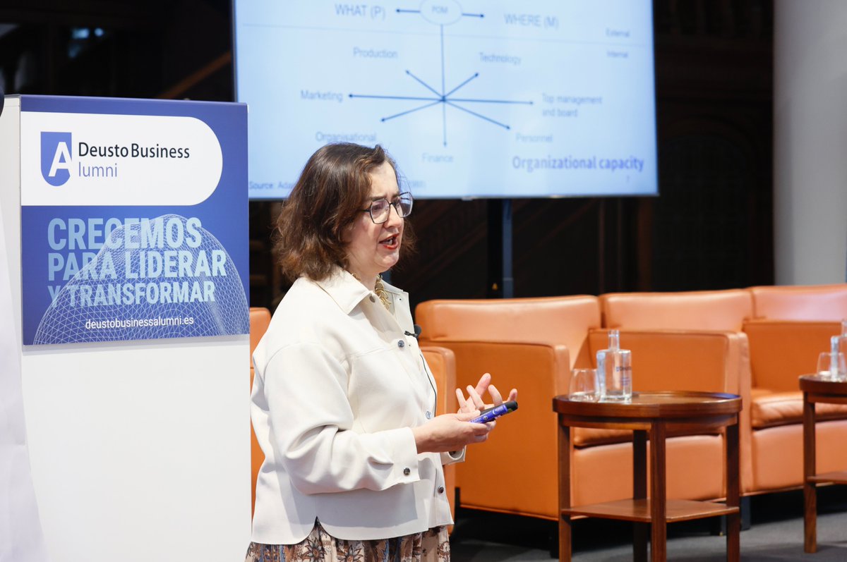 Deusto Business Alumni tweet media