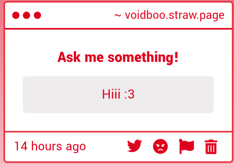 crow/talyn 🪽 tweet media